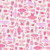 Andover Fabrics Dance Class Makower UK Tutus Cream
