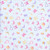 Andover Fabrics Dance Class Makower UK Accessories Blue