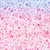 Andover Fabrics Dance Class Makower UK Ombre Star Cream