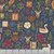 Andover Fabrics Kindred Makower UK Legend Blue