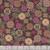 Andover Fabrics Kindred Makower UK Knots Brown