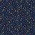 Andover Fabrics Orbit Makower UK Starlight Blue