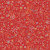 Andover Fabrics Orbit Makower UK Formula Red