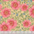 Andover Fabrics Sparrow Falls Michael Nardi Luscious Garden Cinnamon Red