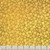 In The Beginning Fabrics Free As a Bird Jason Yenter Yellow Gold Gold Flowers