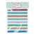 Riley Blake Designs Fabric Lori Holt Calico Zippers 2 Pack of 8