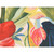 Hamilton Fabrics Cordova Festival Bright Tropical Floral Red Green Blue