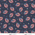 Studio E Fabrics Stars and Stripes Funny Girl Americana Kiss Midnight Blue