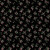 Windham Fabrics Pocket Posies Whistler Studios Boutonniere Black