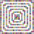 Moda Fabrics Gradients Gallery Gradient Echo Quilt Kit