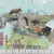 Clothworks Fabrics Our World World Map Panel 36 Inch Blue Green Brown