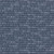 Clothworks Fabrics Our World Navy Blue White Continent Words