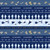 AE Nathan Fabrics US Air Force Blue Air Force Hero Repeating Stripe