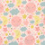 Riley Blake Fabrics Love You to the Moon Flannel Echo Park Nighttime Blush Pink