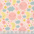 Riley Blake Fabrics Love You to the Moon Flannel Echo Park Nighttime Blush Pink