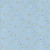 Riley Blake Fabrics Love You to the Moon Flannel Echo Park Stars Blue Blue