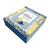 Riley Blake Fabrics Love You to the Moon Flannel Echo Park Blue Panel Quilt Kit Blue