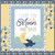 Riley Blake Fabrics Love You to the Moon Flannel Echo Park Blue Panel Quilt Kit Blue