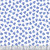 Windham Fabrics Chateau Meow Whistler Studios Ditsy White Blue