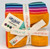 Moda Grunge New Brights Fat Quarters 20 fabrics