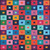 Moda Grunge Quilt Pattern