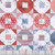 Studio E Fabrics Stars Stripes Minky Hometown Patchwork Quilt