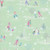 Robert Kaufman Fabrics Wintertime Sally Wilson Lilac Purple Snowflakes Snowmen Ice Skaters