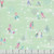 Robert Kaufman Fabrics Wintertime Sally Wilson Lilac Purple Snowflakes Snowmen Ice Skaters