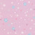 Robert Kaufman Fabrics Wintertime Sally Wilson Lavender Purple Snowflakes Stars