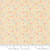 Moda Fabrics Handmade Sweetness My Sew Quilty Life Bitty Blossoms Porcelain Cream