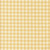 Moda Fabrics Handmade Sweetness My Sew Quilty Life Gingham Check Plaid Butterscotch Yellow