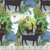 Dear Stella Fabrics Cat Walk Leezaworks Catwalk Black Cats Green Garden