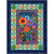 <p>Timeless Treasures Jubilant Floral Jubilant Flowers Quilt Kit</p>