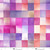 Blank Quilting Fabric Mosaic Tiles 108 Inch Wide Quilt Backing Fabric Magenta Pink Purple