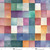 Blank Quilting Fabric Mosaic Tiles 108 Inch Wide Quilt Backing Fabric Purple Blue Green Orange