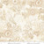Henry Glass Fabrics Bloom Bouquet Floral 108 Inch Wide Quilt Backing Fabric Cream