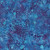 Windham Fabrics Anthology Batiks Blueberry Jacqueline de Jonge Circles Ultraviolet Blue
