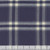 Windham Fabrics Artisan Classics Woven Plaid Tara Faughnan Geoffrey Navy Blue