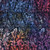 Lumin Fabrics Island Batik Feather and Flair Jerry Khiev Feathers Purple Merlot