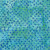 Lumin Fabrics Island Batik Groovy Kate Colleran Ditsy Teal Sea Glass
