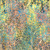 Lumin Fabrics Island Batik Twigs and Tails Jerry Khiev Cosmic Waves Multi Yellow Green Grey