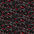 Timeless Treasures Fabrics I Heart Knitting Knitting and Text Black