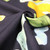 Hamilton Fabrics Citrina Navy Lemons on Tree Jill Seale