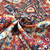 Hamilton Fabrics Karachi Jewel Kilim Rug Diagonal