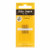 Quilting Needle size 11. Needle slides effortlessly through fabric and batting. 14K gold eye for easy threading. 10 count. Innovative line of coated needles from the renowned John James of England.