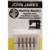 The name John James is synonymous with the very best of needle manufacture, quality and reliability.We are delighted to offer you our comprehensive range of hand sewing and machine needles available for you to purchase.