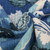 Covington Fabrics Washburn Mediterreanean Blue Asian Landscape