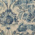 Covington Fabrics Hermes Porcelain Blue Italianate Damask