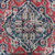 Covington Fabrics Maximillian Moroccan Red Distressed Rug