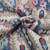 Covington Fabrics Maximillian Moroccan Red Distressed Rug